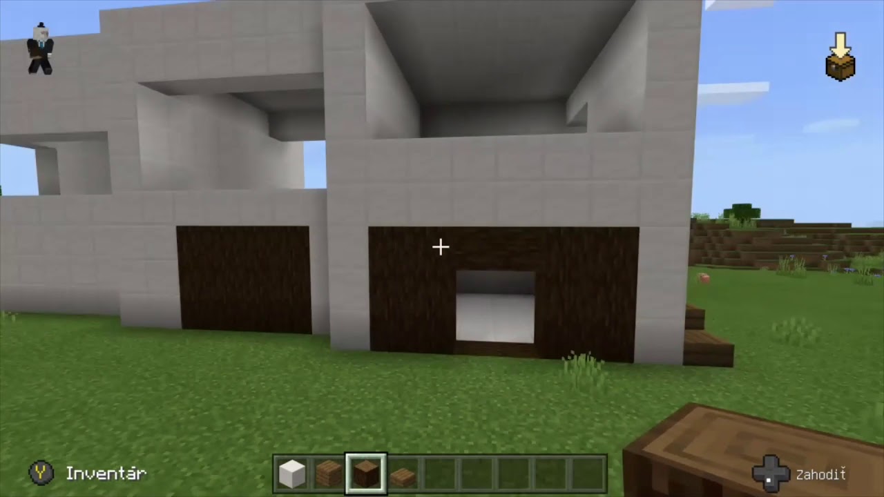 How to build Minecraft survival house