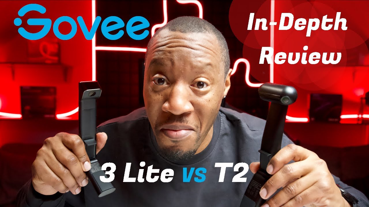 Govee 3 Lite против T2: посмотрите перед покупкой!
