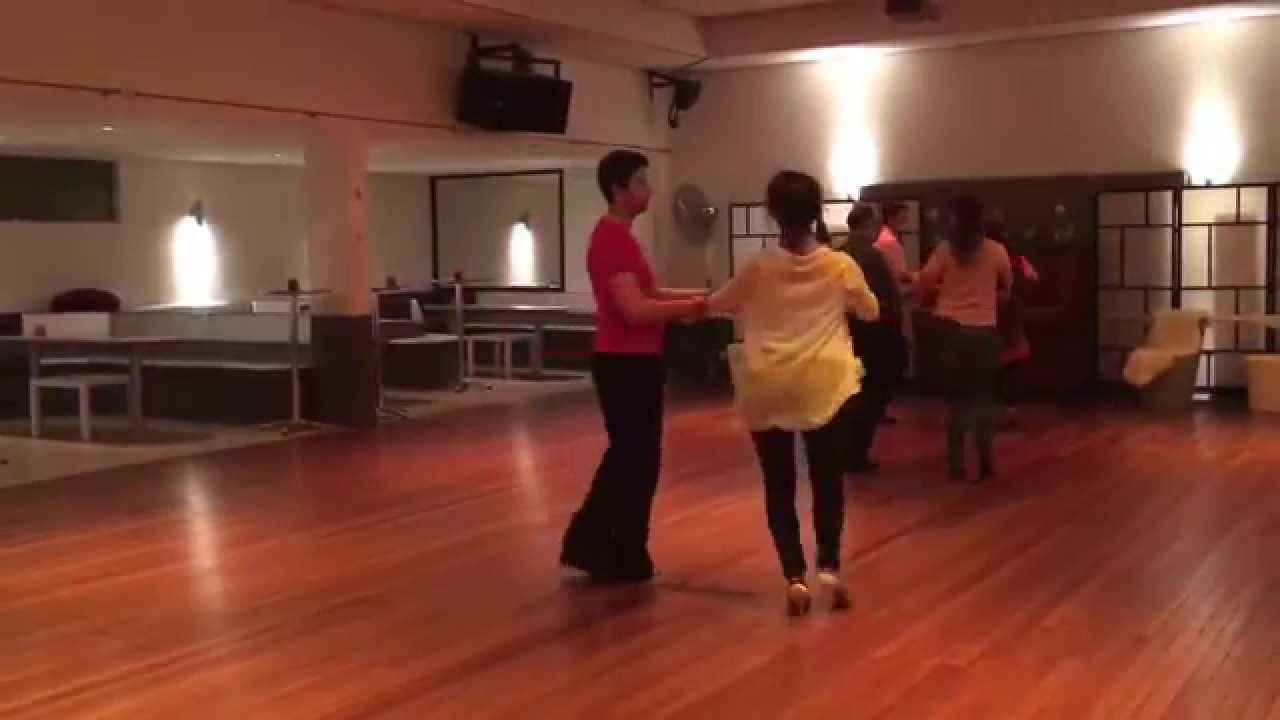 Topklasse x: rumba van Mark