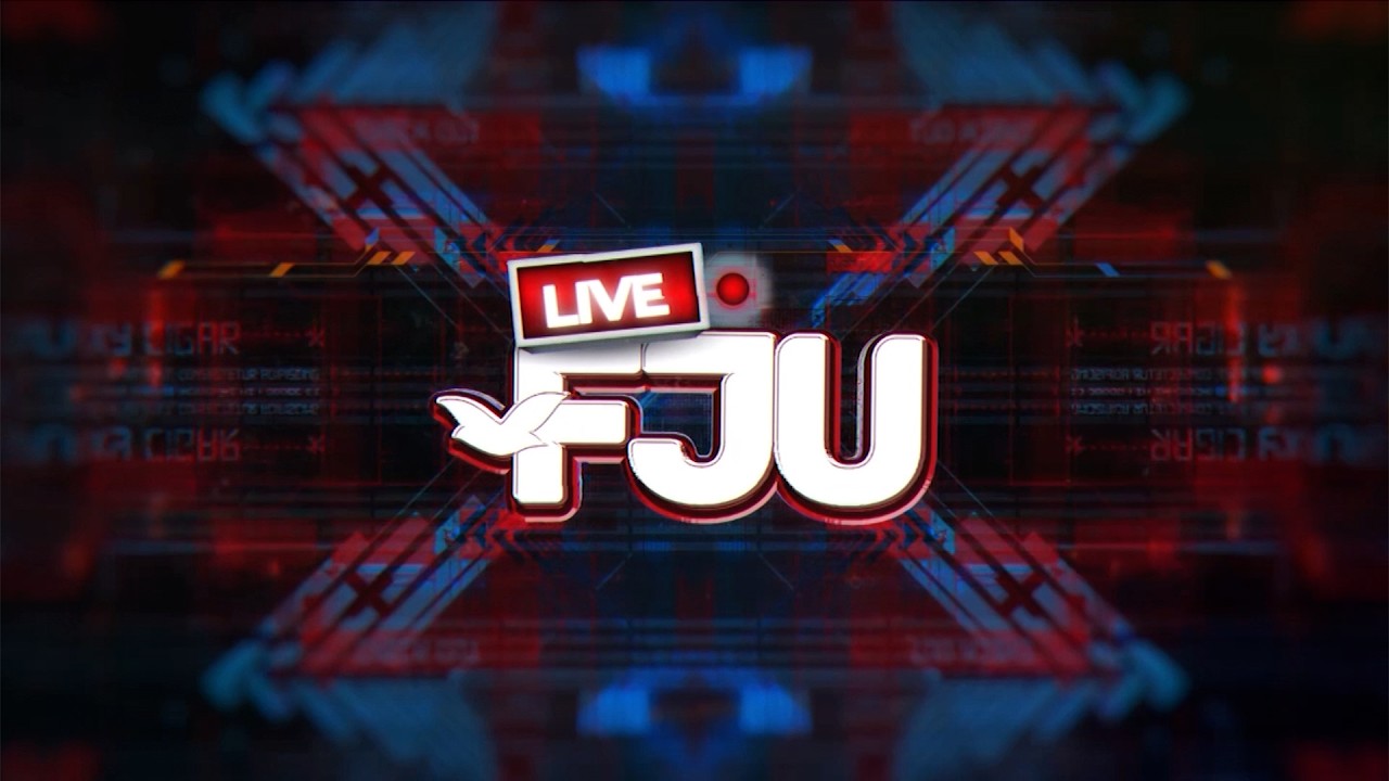 A LIVEFJU ESTÁ NO AR! COMPARTILHE COM GERAL #LIVEFJU #FJU