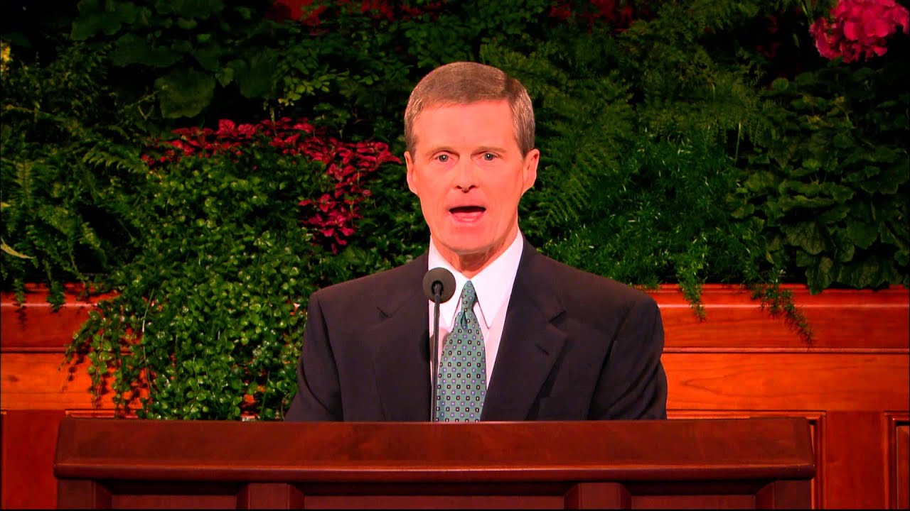 Ask in Faith - David A  Bednar
