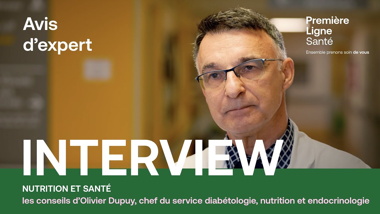 Nutrition et sant&eacute; : les conseils d'un nutritionniste