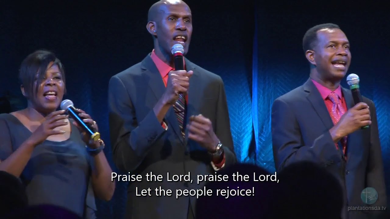 To God Be the Glory