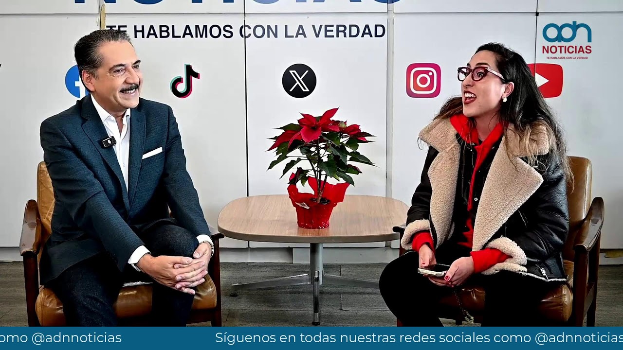 🔴 EN VIVO | Jorge Zarza nos habla de Rostros 2025, programa especial de FIA