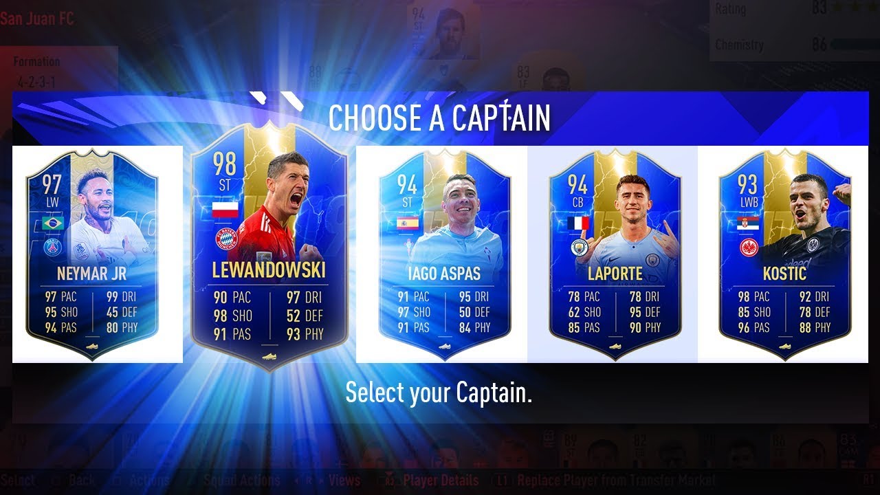 САМЫЙ РЕДКИЙ ДРАФТ В FIFA! FUT DRAFT CHALLENGE &mdash; FIFA 19 Ultimate Team