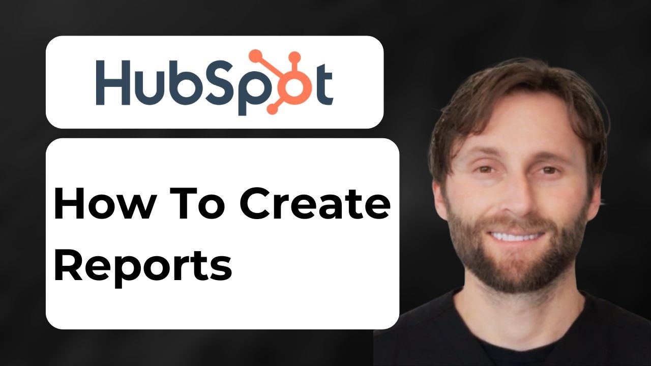Как создавать отчеты в HubSpot [Руководство 2026 года]