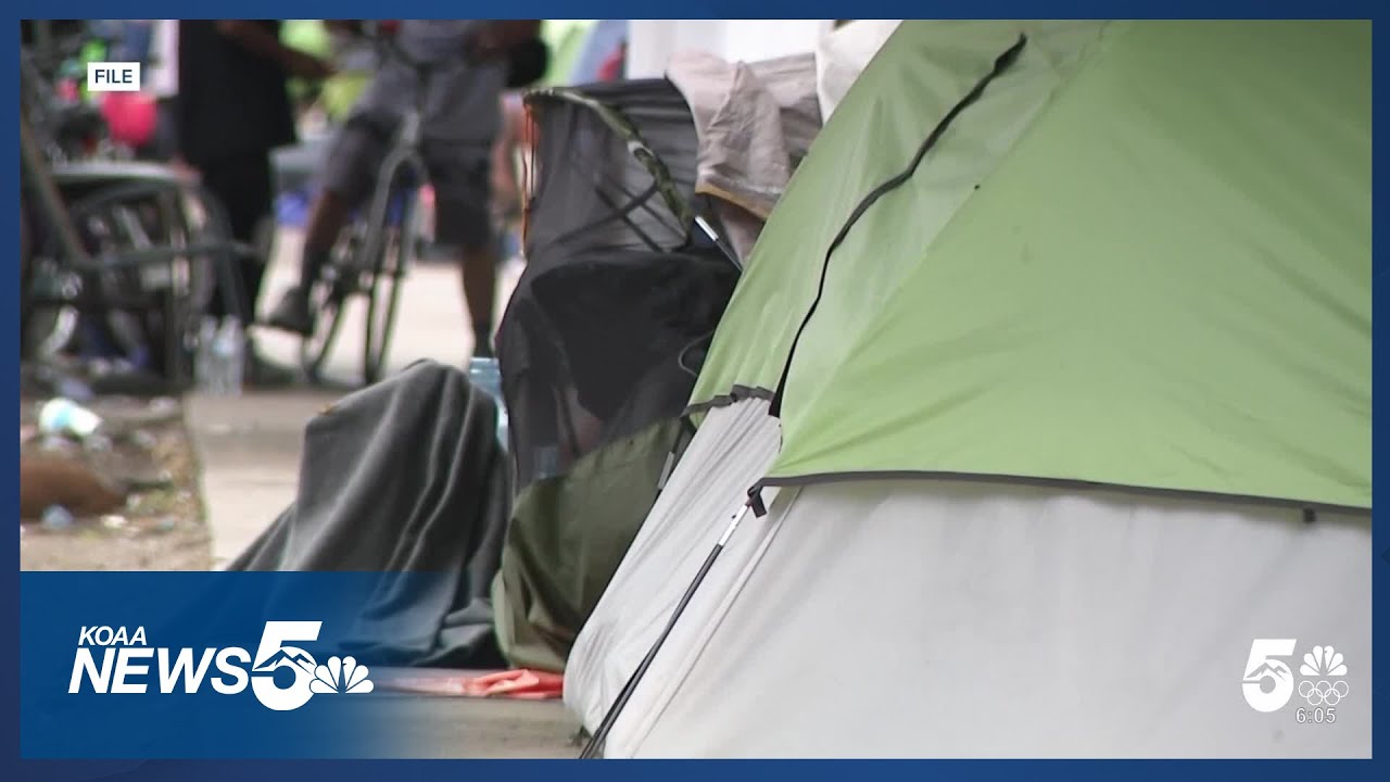 Nearly five million dollars could go toward addressing homelessness in the Pikes Peak region