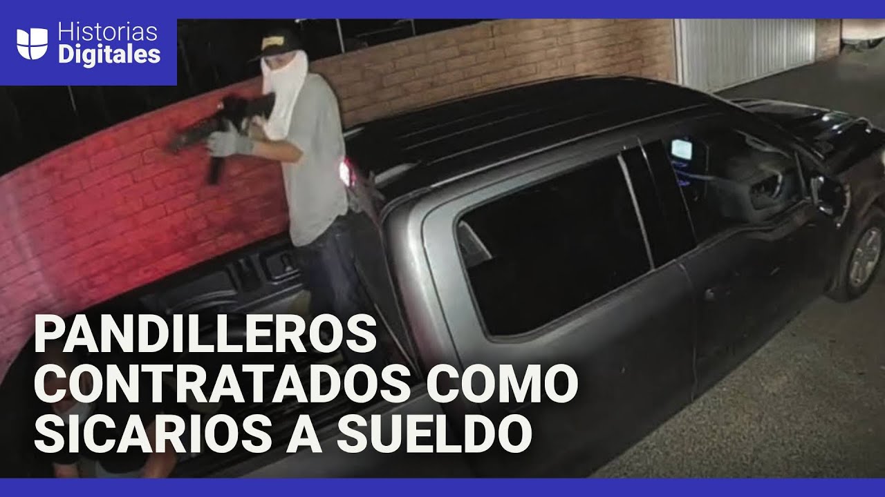 Sicarios, tiroteos y poder: la violenta guerra de la Mafia Armenia en las calles de Los Ángeles