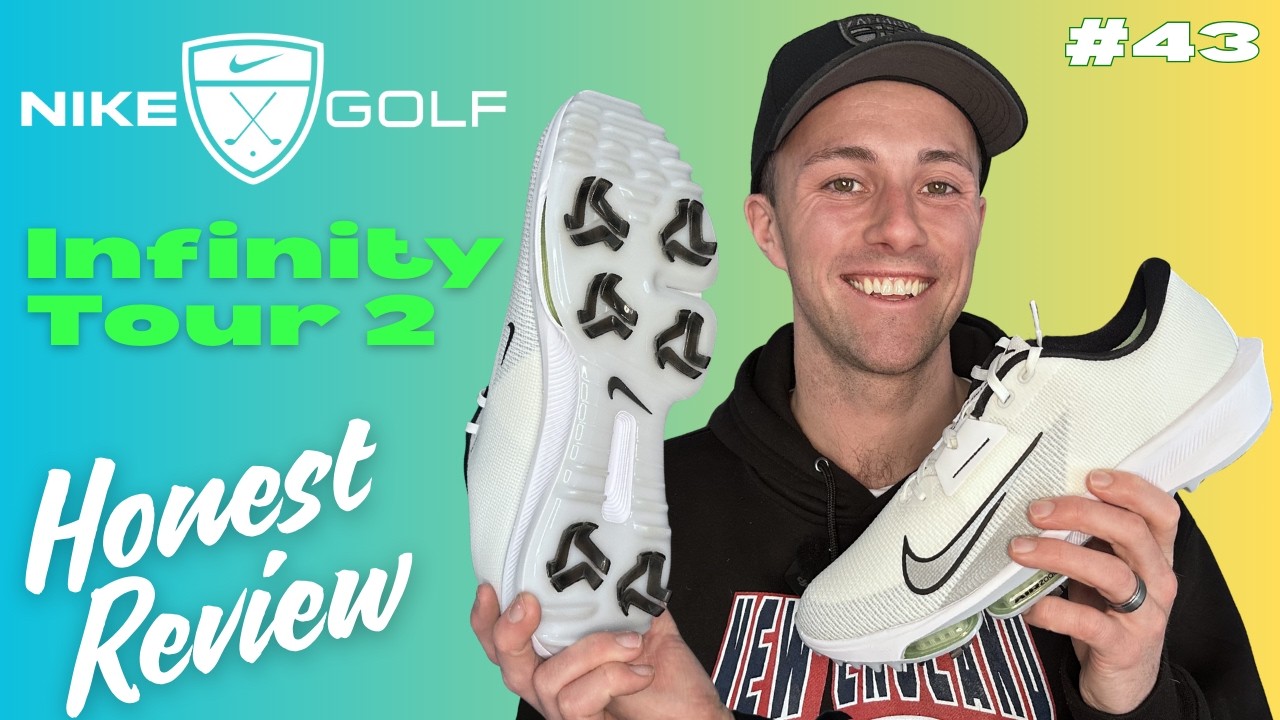 Nike Infinity Tour 2 Review – Nike’s Best Performance Golf Shoe?