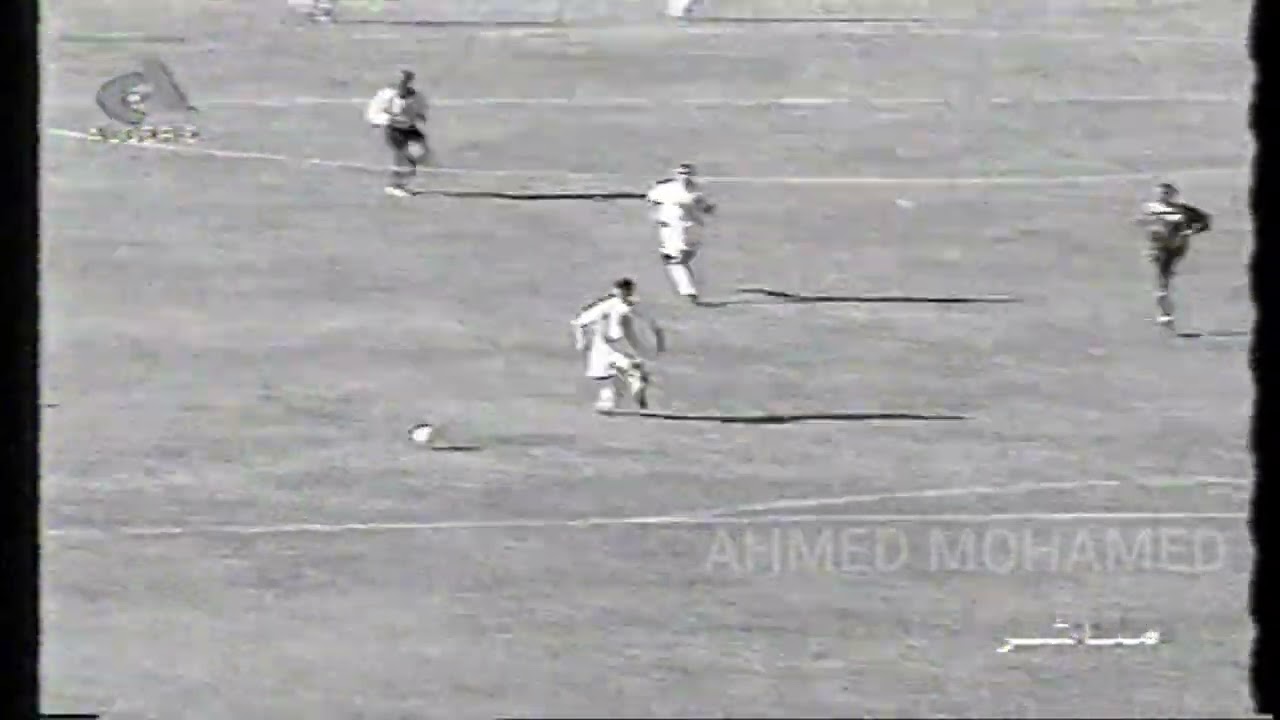 حصري و نادر جداً - الجزائر و الرأس الأخضر تصفيات كأس العالم 2002