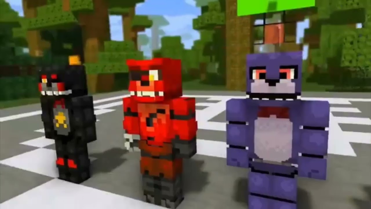 شيلات ماين كرافت أخوان هيرو براين ضد الأشرار حماس 😤🔥