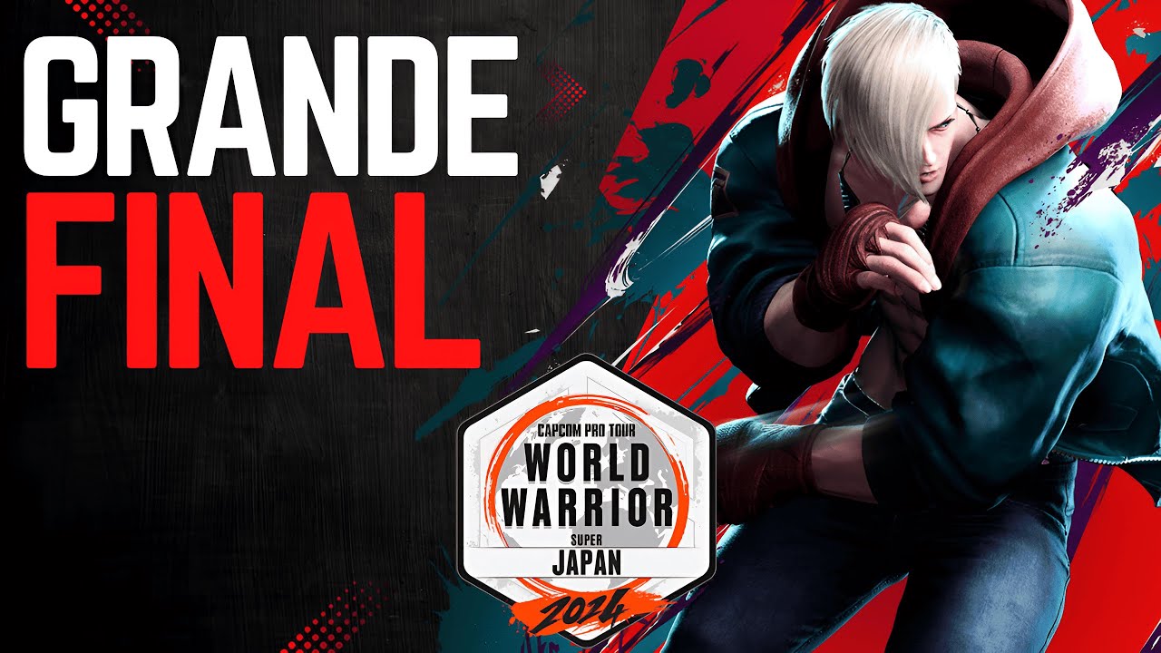 O JAPÃO ADORA O ED - GRANDE FINAL CPT JAPAN 2024