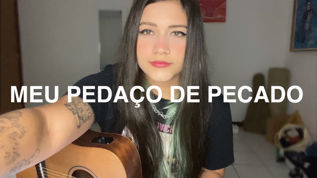 Meu Pedaço de Pecado - João Gomes | Bia Marques (Cover)