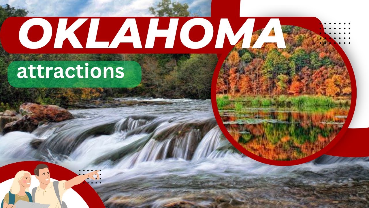 Top Attractions In Oklahoma