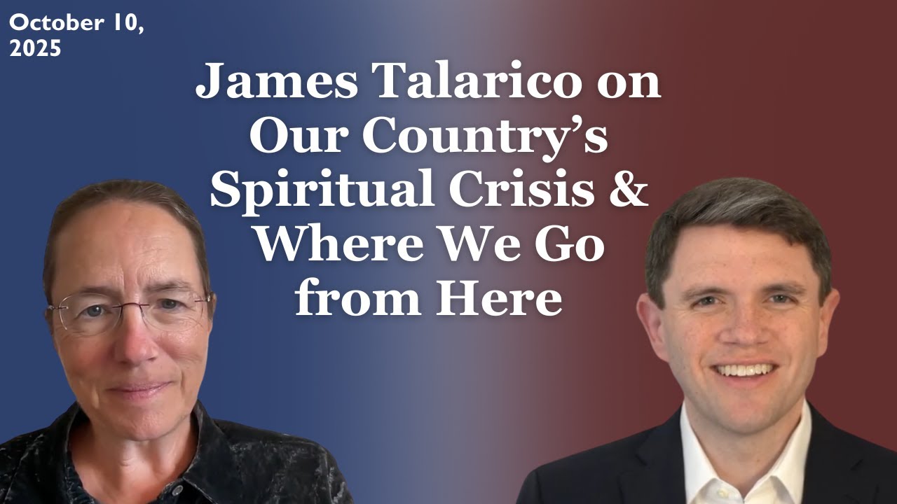 A New Way to Think About Religion and Politics with James Talarico | American Conversations