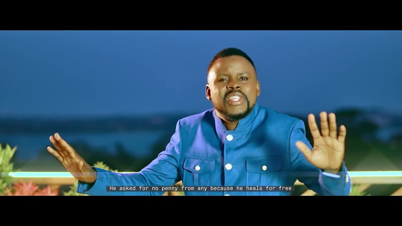 Mukama Mwebaze: Kirwaana McAfrica Official Video 4K NEW GOSPE MUSIC 2023