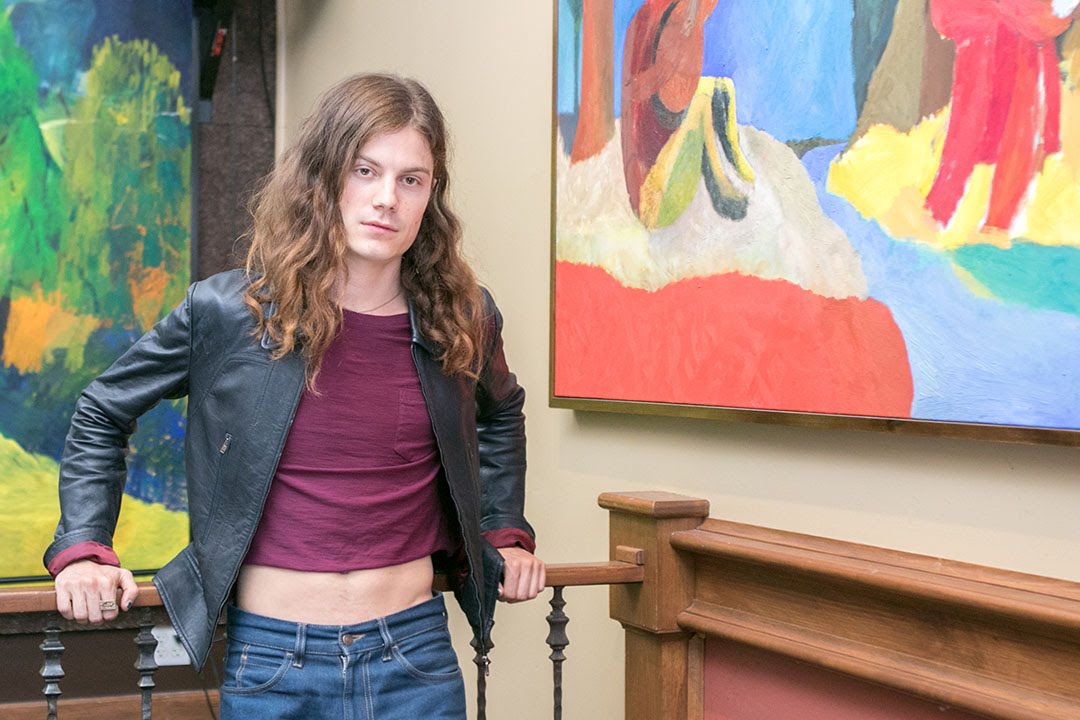 BØRNS - Artist Stories - Interview - (2016) - Part 2