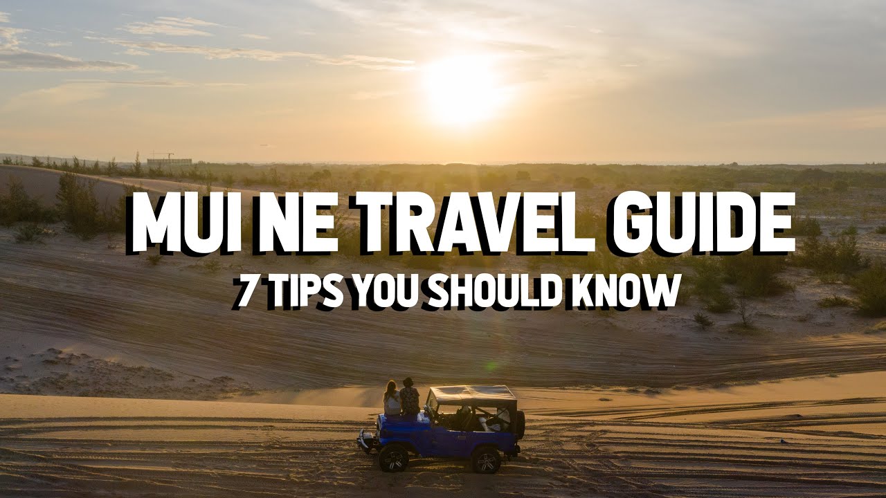 Mui Ne Vietnam Travel Guide &mdash; 7 Tips You Should Know | Southern Vietnam | The Travel Intern