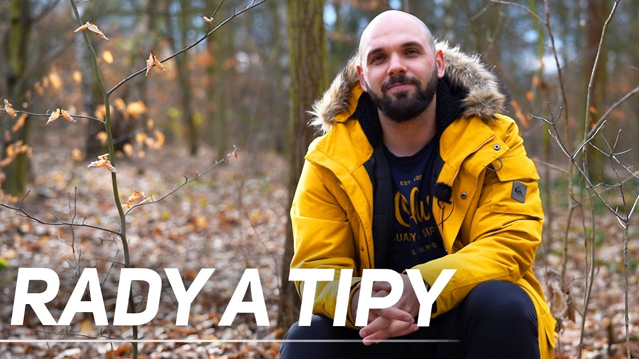 JAK ZAČ&Iacute;T S PŘESP&Aacute;V&Aacute;N&Iacute;M V PŘ&Iacute;RODE