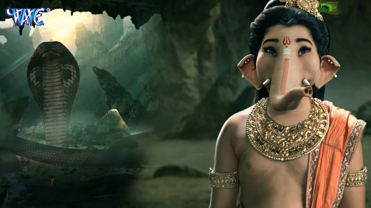गणेश जी कैसे करेंगे शेष नाग का वध | Vighnaharta Ganesh | Full Episode