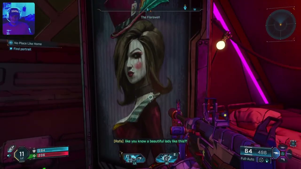 Borderlands 4 Part 3 Helping Claptrap and a Missile