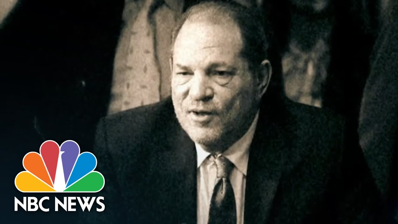 Harvey Weinstein Found Guilty Of Rape, Acquitted Of Top Criminal Charges | NBC Nightly News