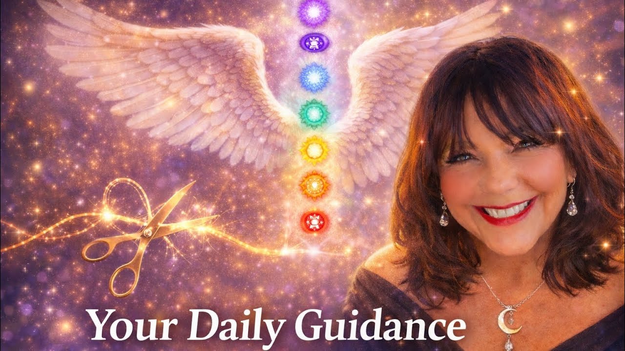 💥Angel Message 💥 - Transformation  - Embracing Change & Growth 