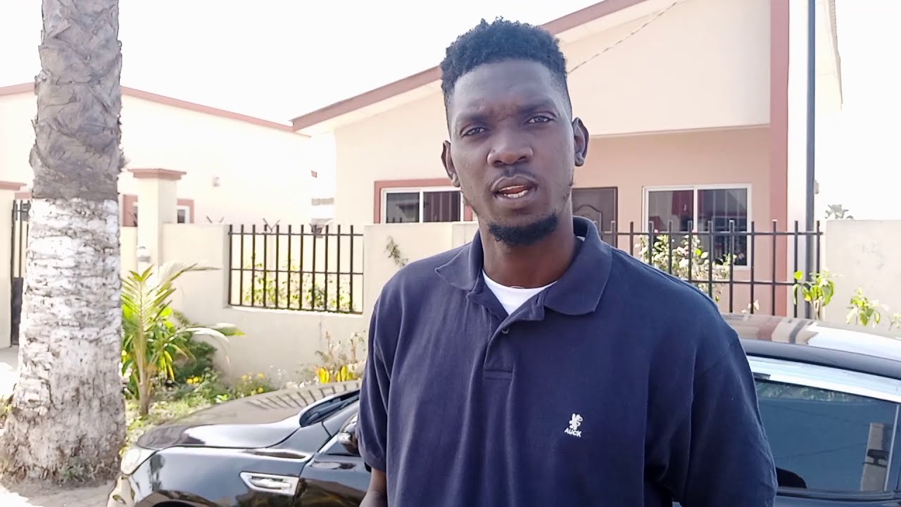 2 Bedroom Compound For Rent In The Gambia.