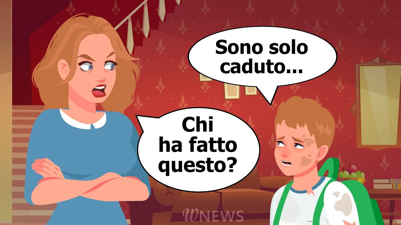 Il mio figlio non andò a scuola per due settimane, ed i soldi cominciarono a sparire: la vera storia