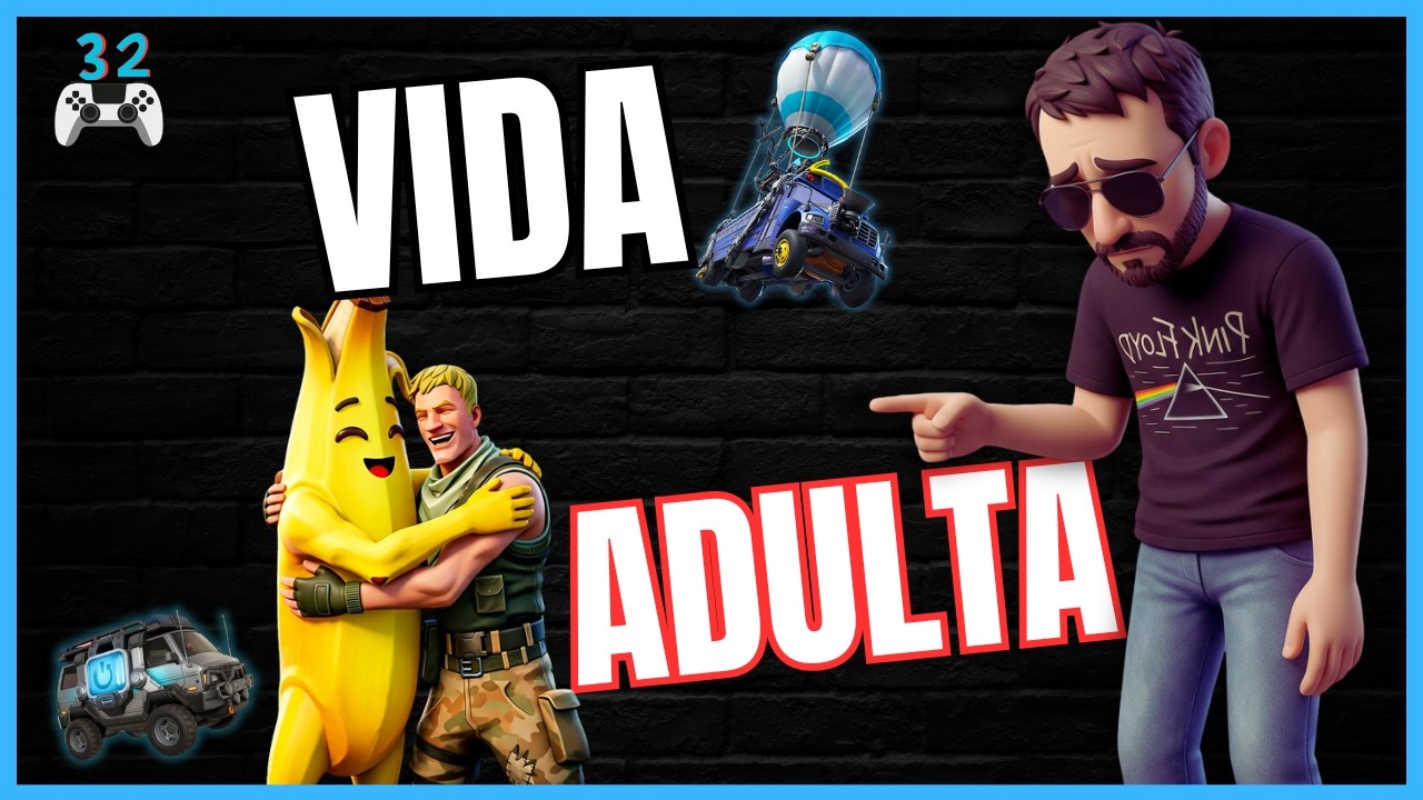 Equilíbrio e Mentalidade Vencedora em FORTNITE