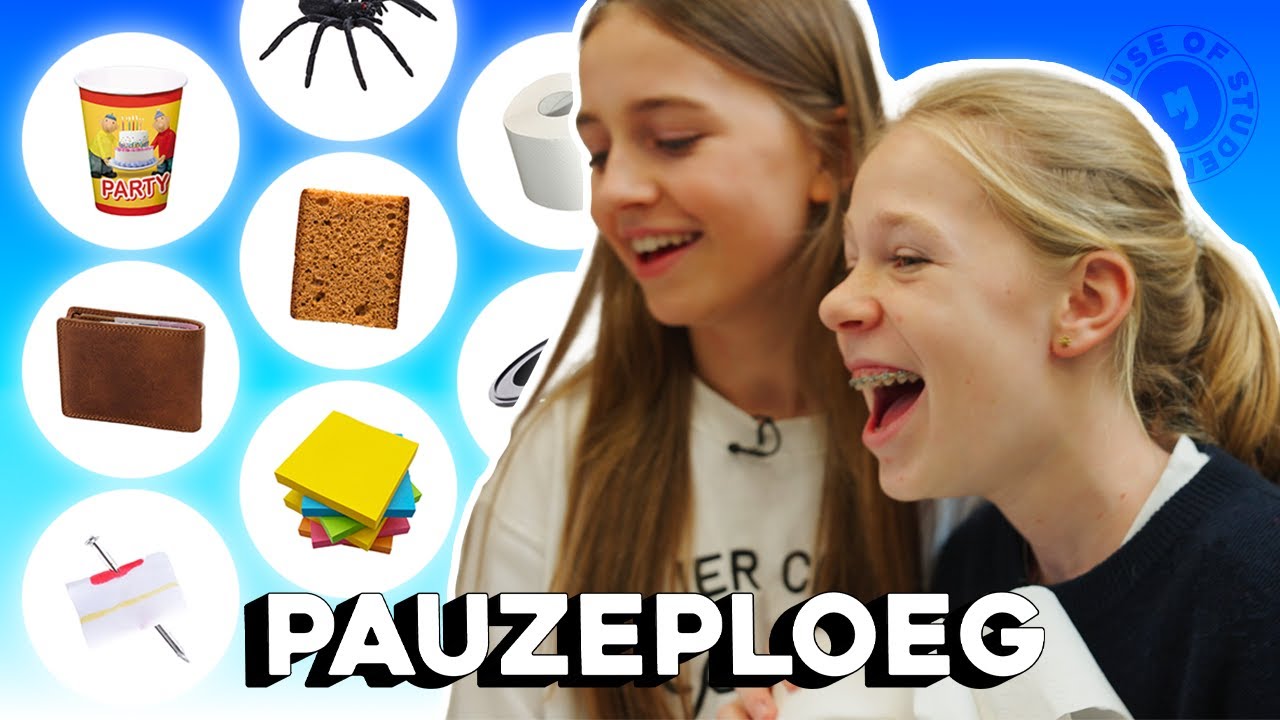PAUZEPLOEG #1 GE-HENKIE-PRANKT!