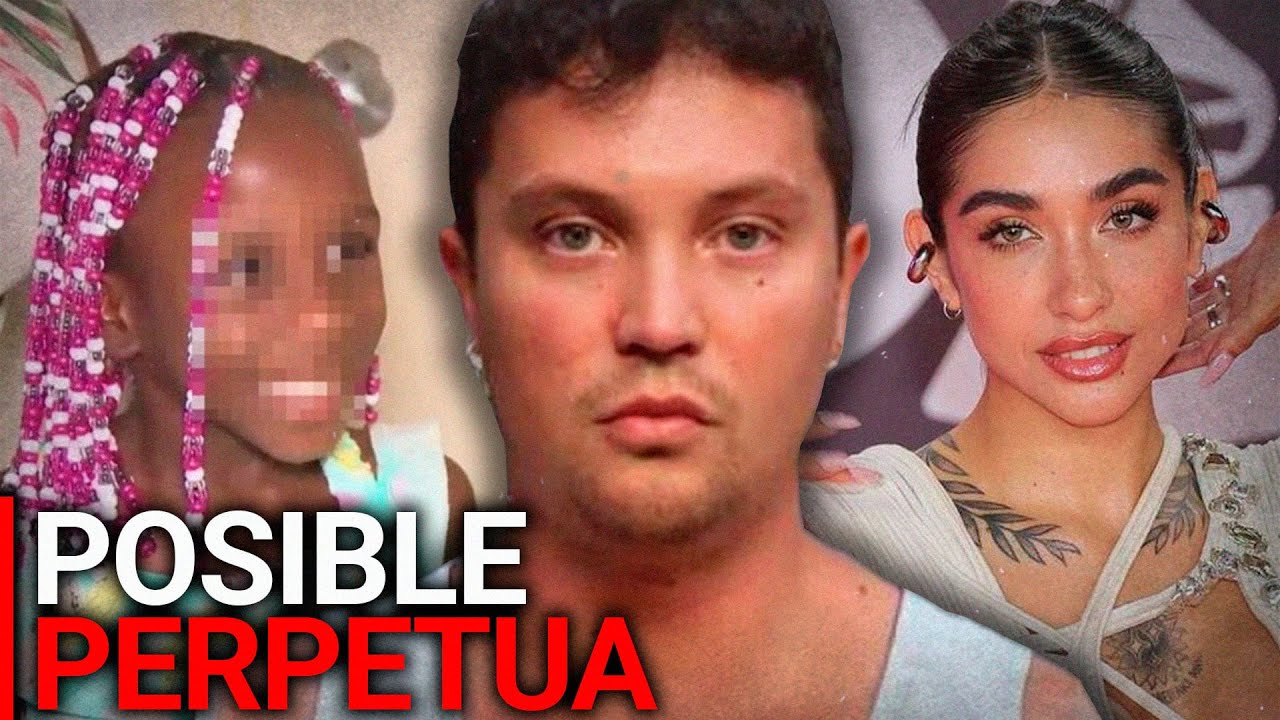 LEO VENEGAS y la nena de 6 años en Miami - CONDENADO a PERPETUA?
