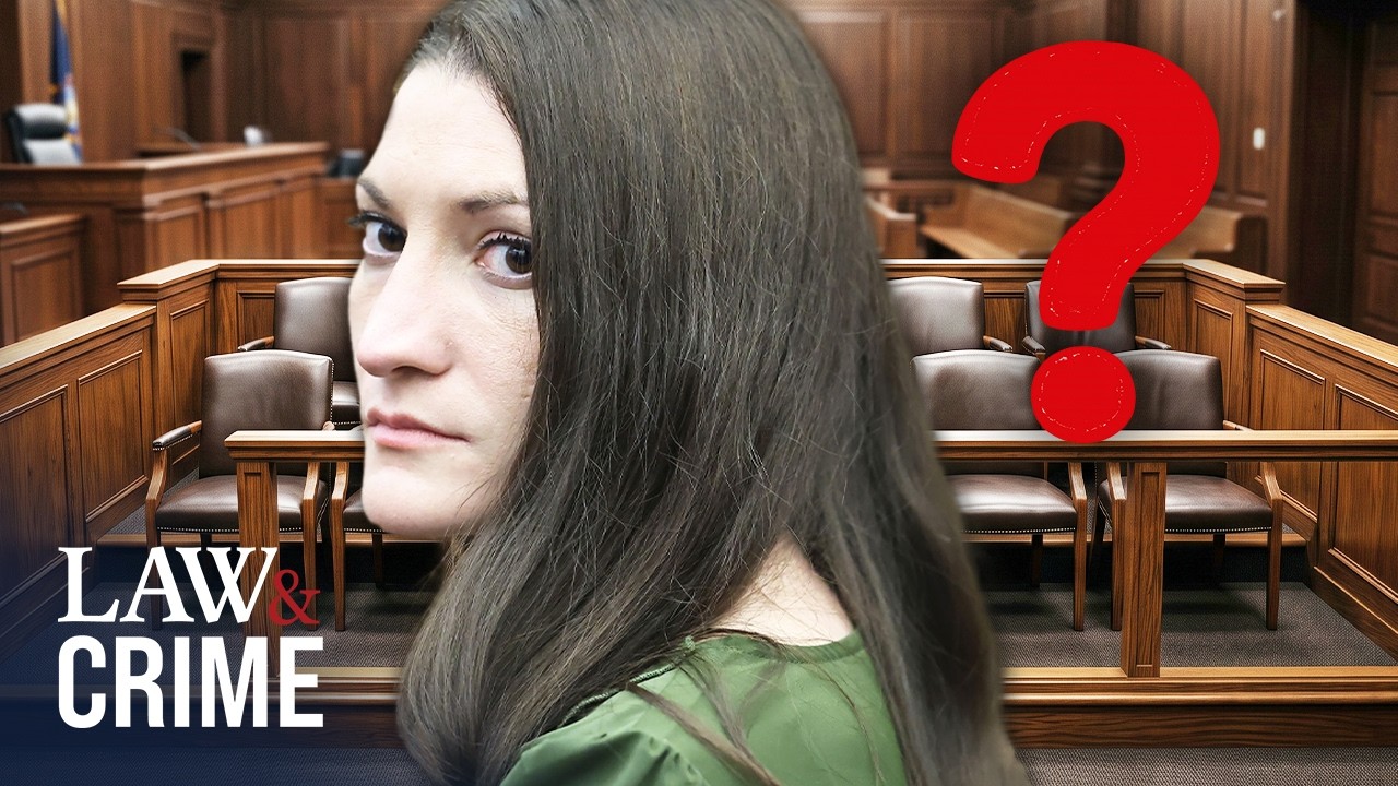 Lindsay Clancy Holdout Juror IDENTIFIED!