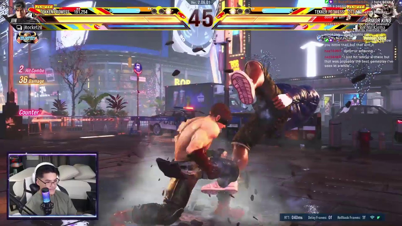 Your favorite FGC Content Creator (I'm bad😡🤣) l⚫TIKTOK⚫🟣TWITCH🟣 Chill Tekken 8 Sesh (please help)