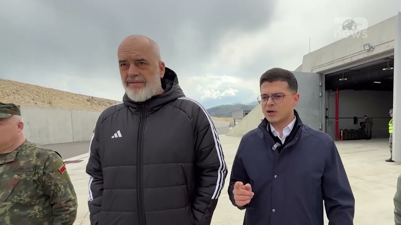 Top News- 'Zbulohet&rsquo; armatimi brenda baz&euml;s s&euml; Ku&ccedil;ov&euml;s, jo vet&euml;m raketa por dhe dron&euml; kamikaz&euml;