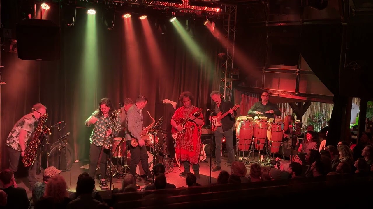 True Loves (Full Show) - 2024-12-28 Nectar Lounge, Seattle, WA