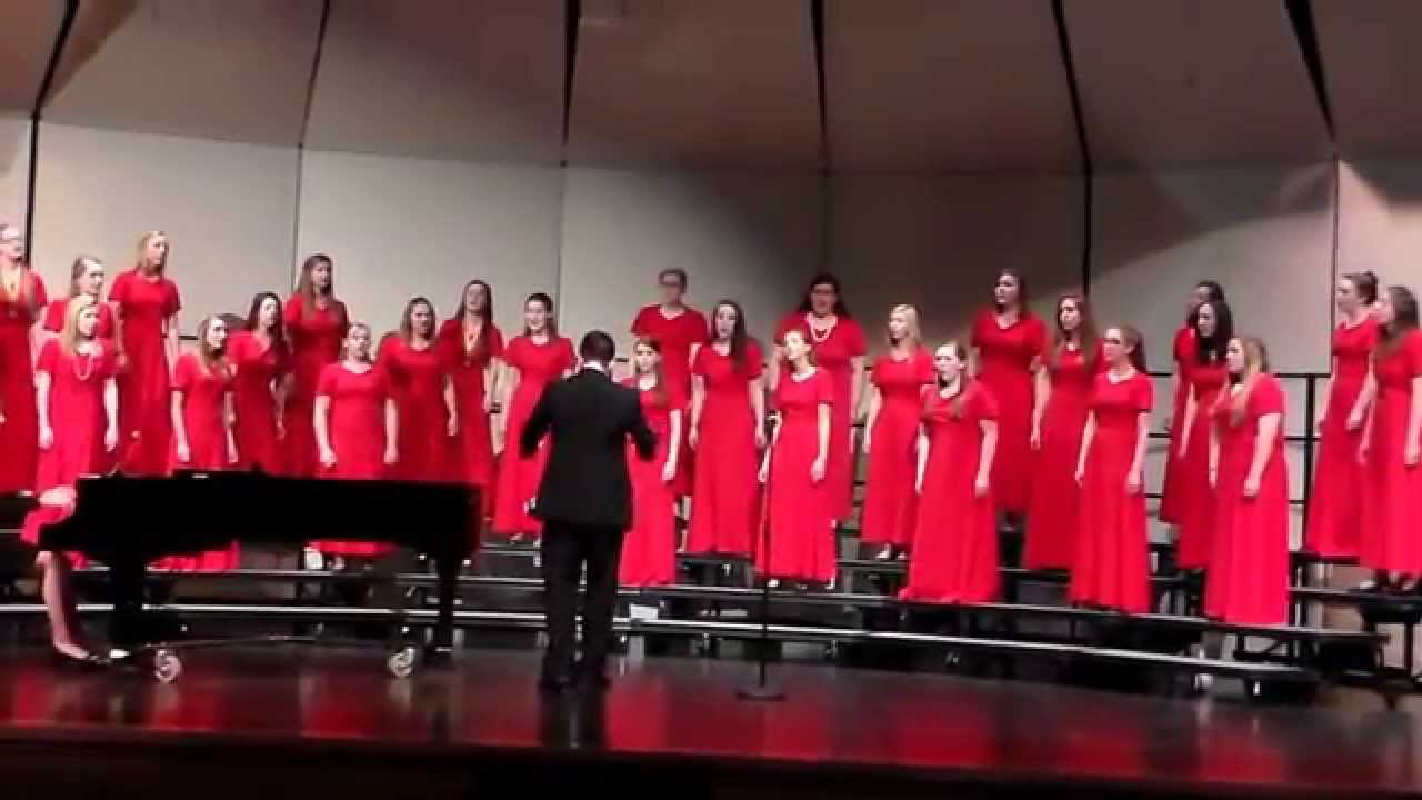 Come To the Music   Joseph Martin  SSAA