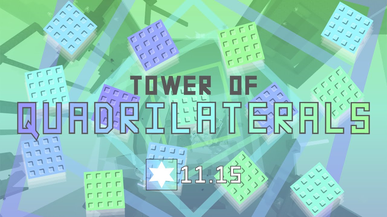 [FIRST CATASTROPHIC] Tower of Quadrilaterals - EToH: The Eternal Abyss: Pit of Misery