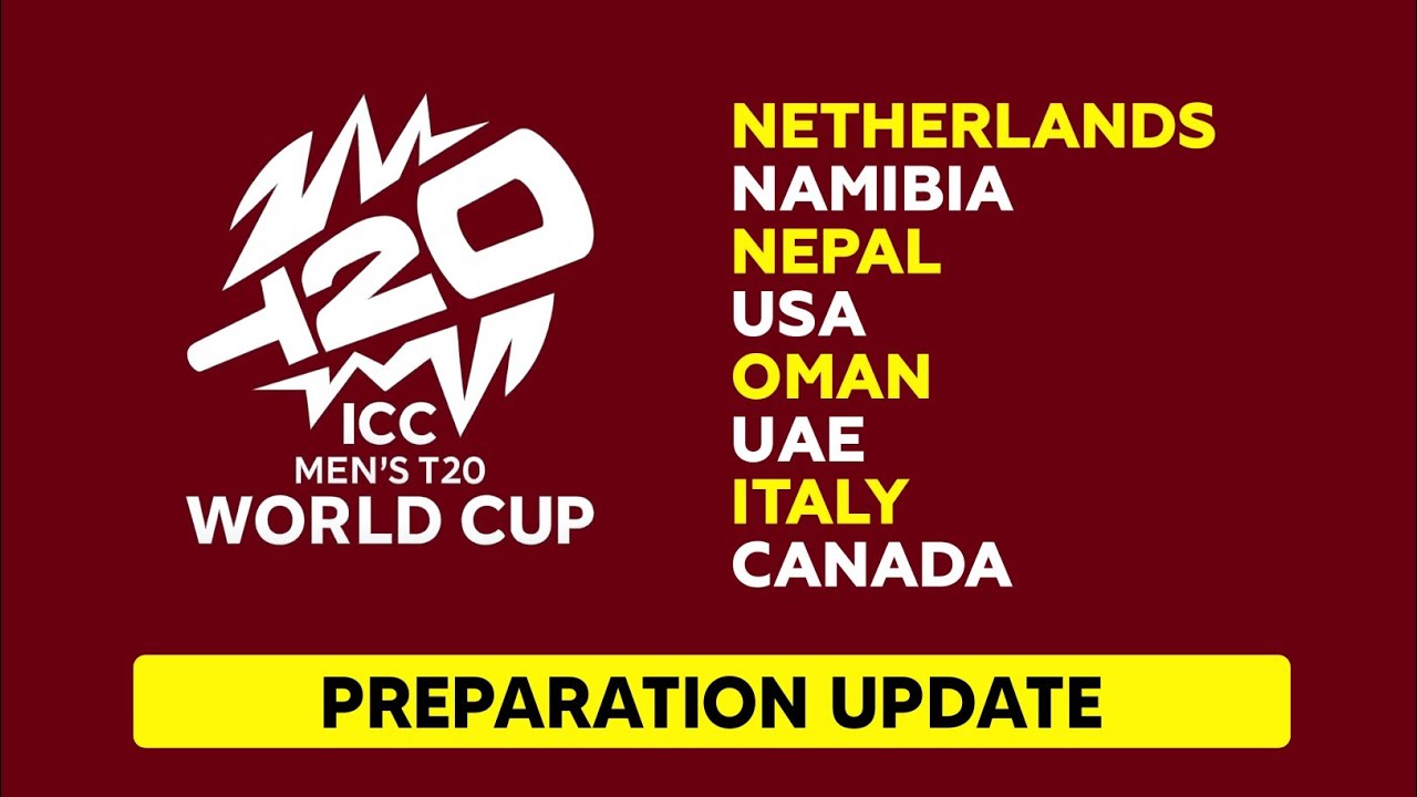 How Associate Teams Are Preparing For T20 World Cup 2026 | LATEST UPDATES | Watch Now