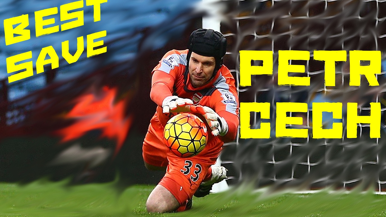 Petr Cech ● Best Saves