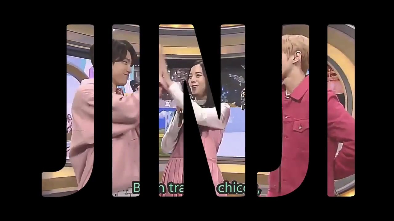 JINJI/ JINYOUNG JISOO BEST MOMENTS PART 2