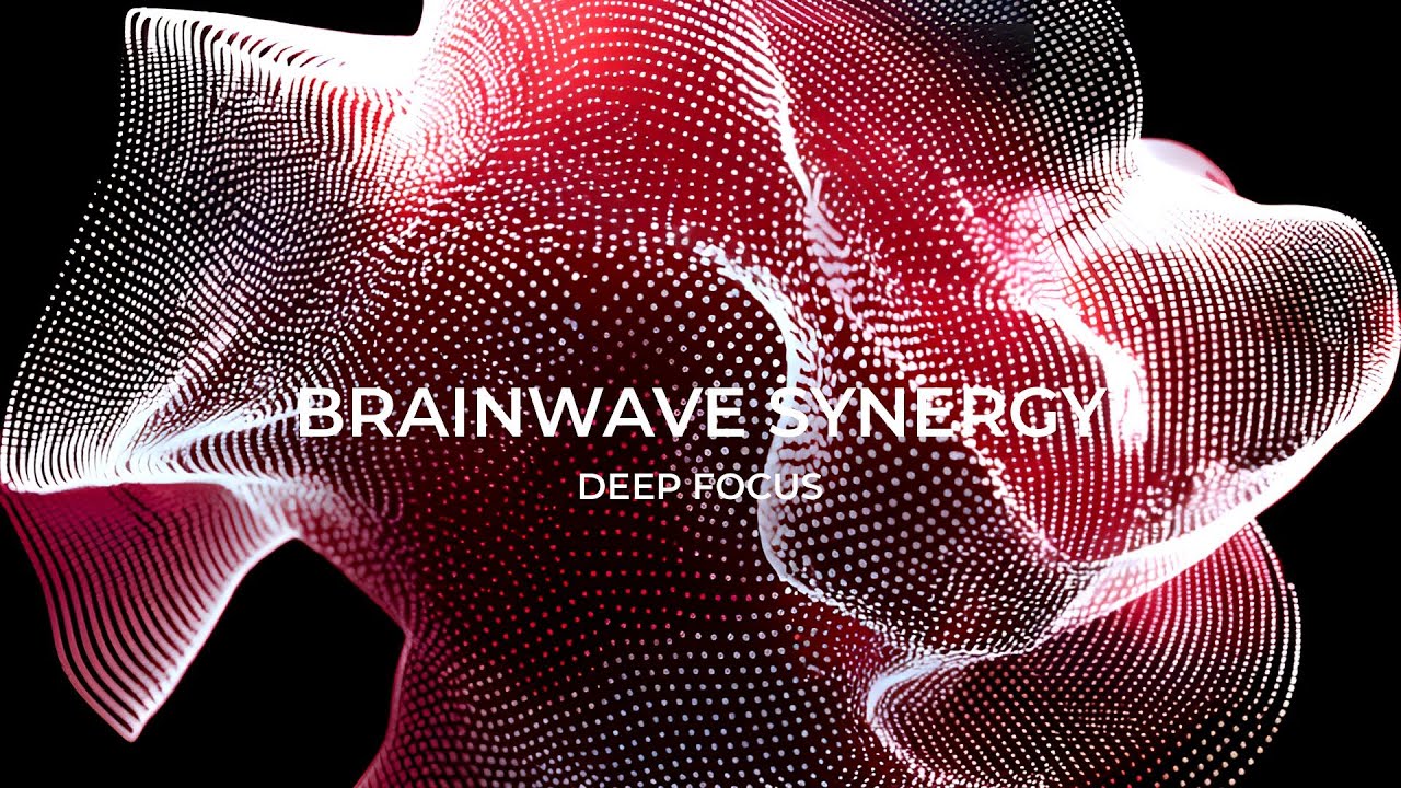 Power Focus: Isochronic Tones 40Hz Gamma - Increase Productivity and Focus, Exam Prep Music