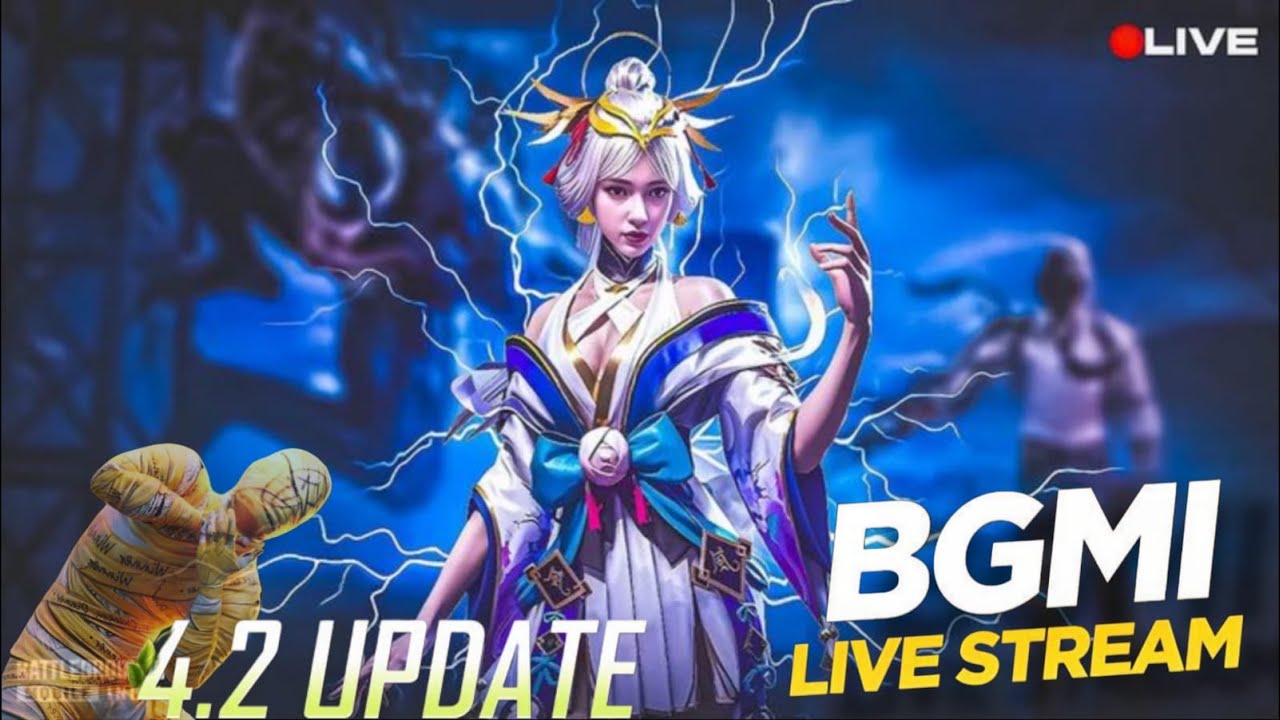 BGMI NEW GENIE🧞 UPDATE IS HERE😍PLAYING ALADDIN UPDATE LIVE🥳#bgmi #pubg
