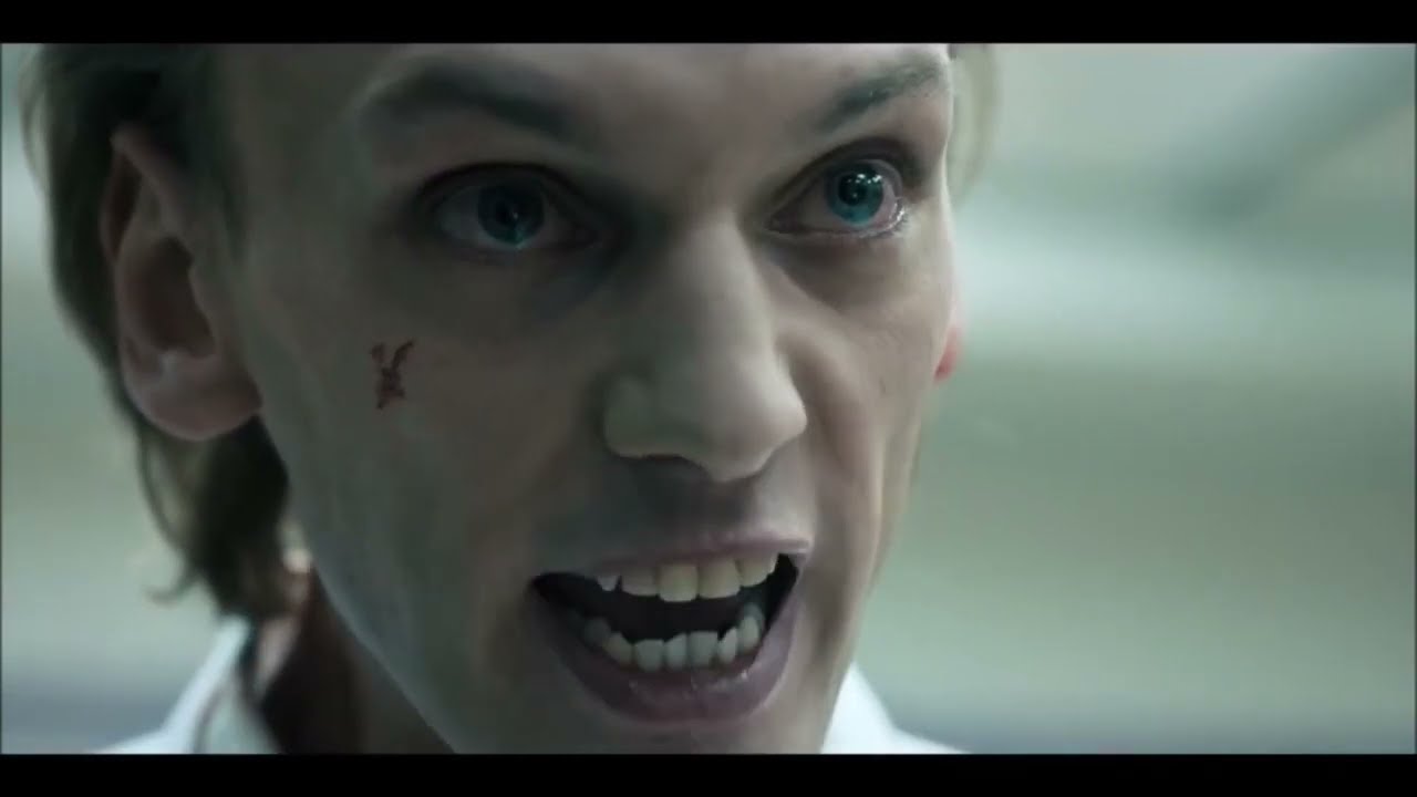 Muse - Compliance (Stranger Things video version)
