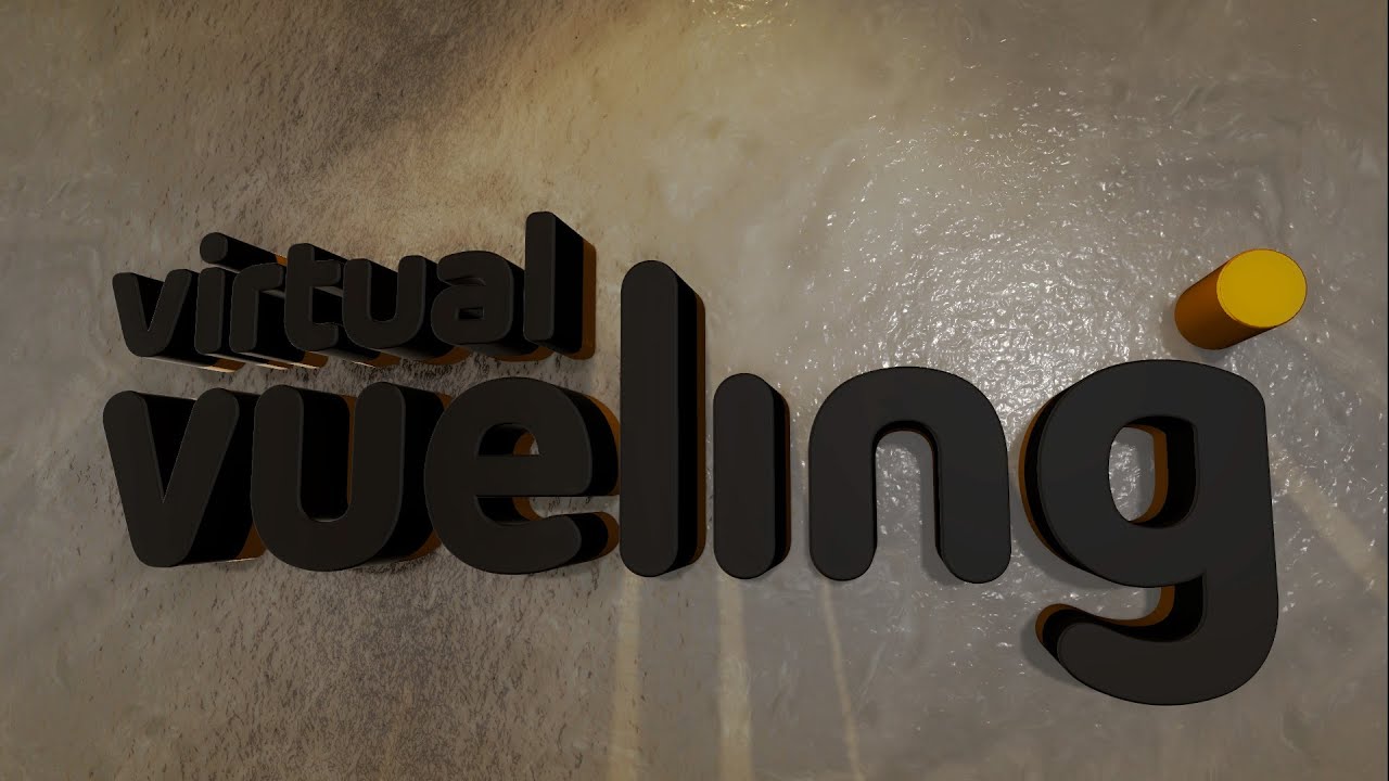Vídeo oficial de Virtual Vueling