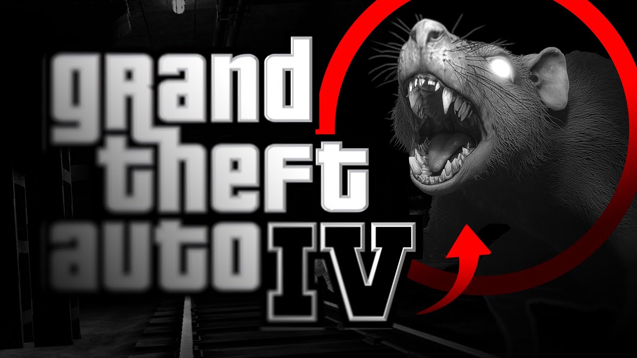 GTA IV's RATMAN: The Complete Definitive History