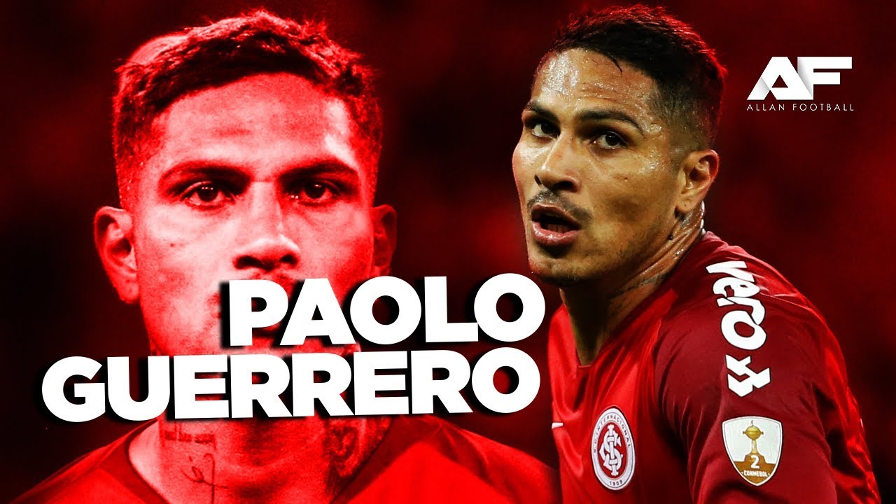 Paolo Guerrero 2019 &bull; Best Striker &bull; Skills & Goals &bull; HD