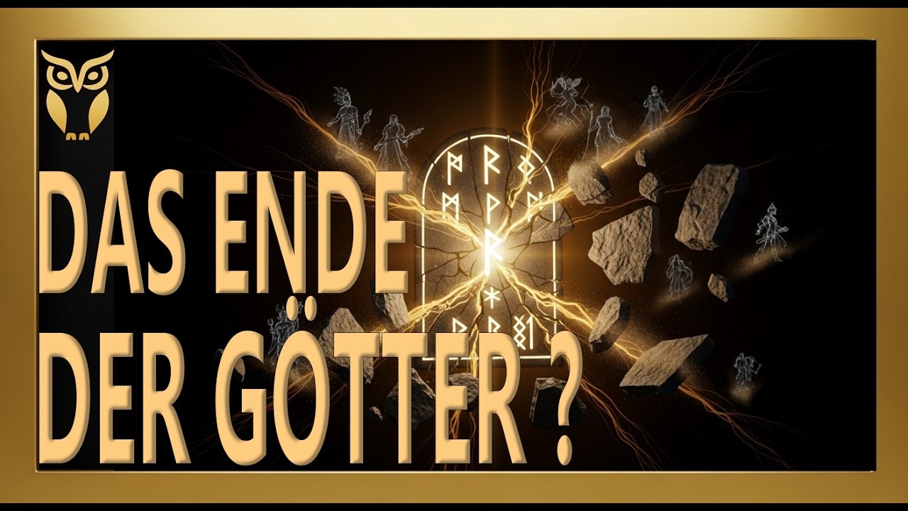 Die Prophezeiung, die vor 2600 Jahren die Götter stürzte