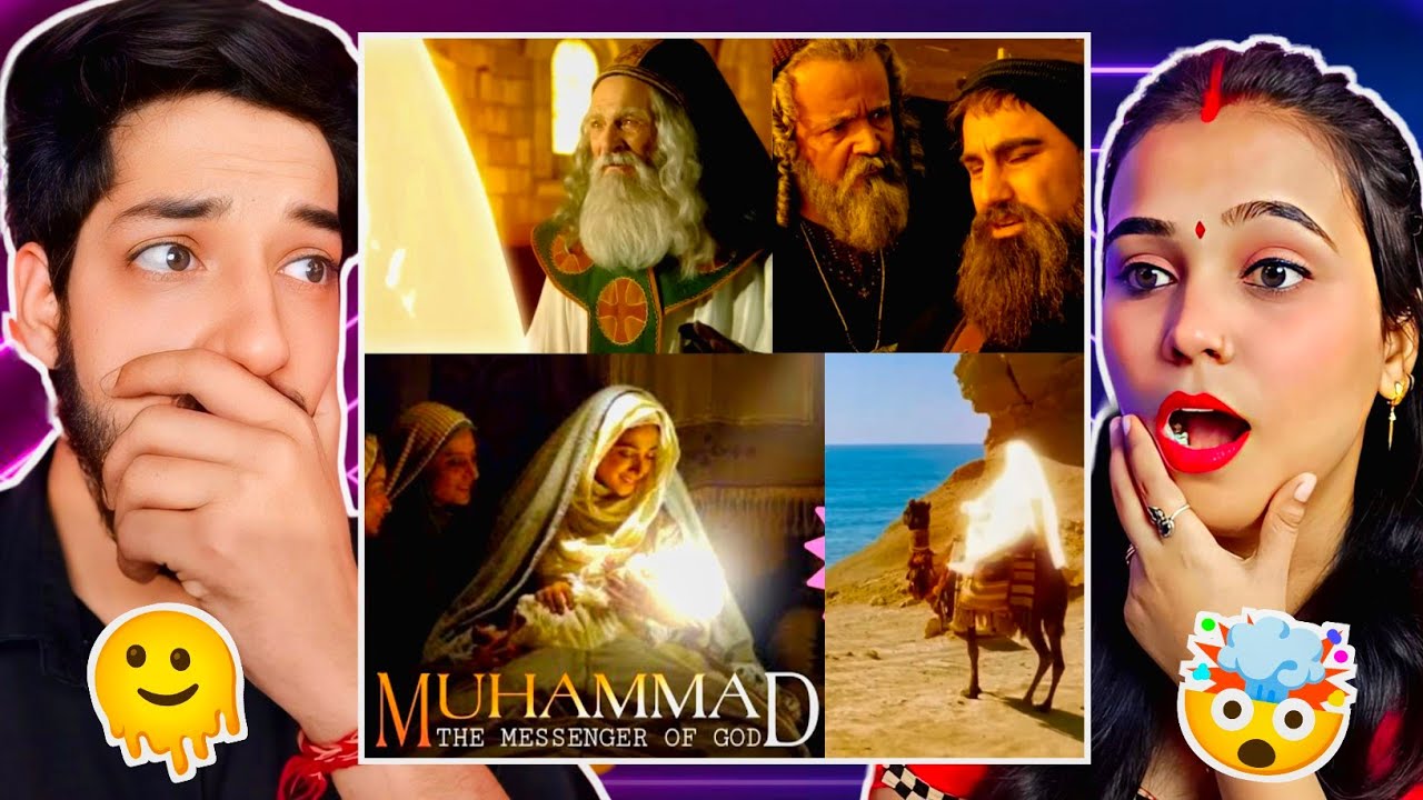 Muhammad The Messenger of God Full Movie in Urdu/Hindi | Original HD Quality | محمدرسول اللہ ص