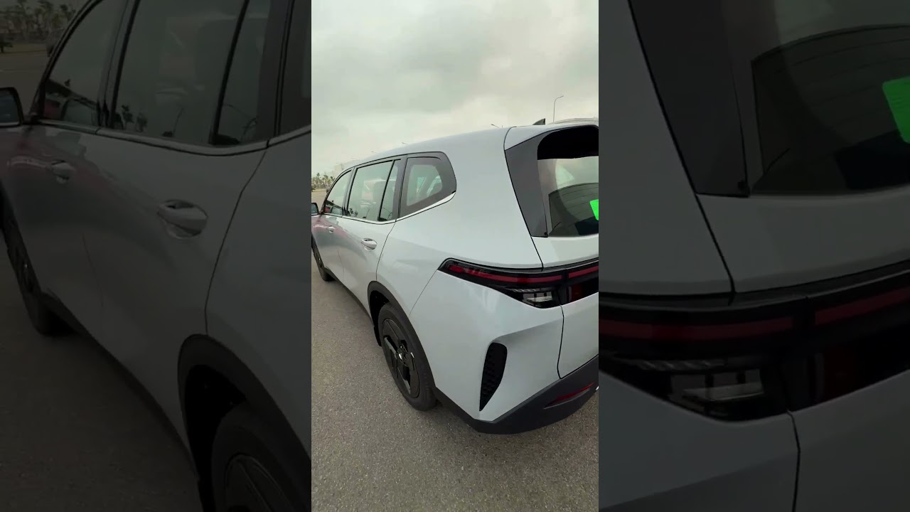 VinFast MPV 7 ASMR 🔊 | This Is How an Electric MPV Sounds! ⚡